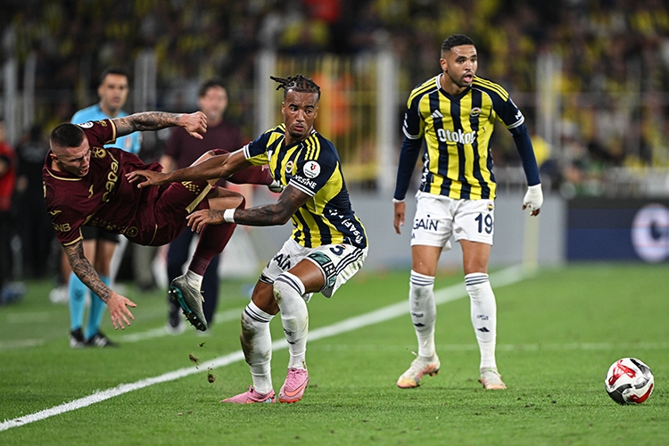 Fenerbahçe - Trabzonspor Maçı (14 Eylül 2025) image